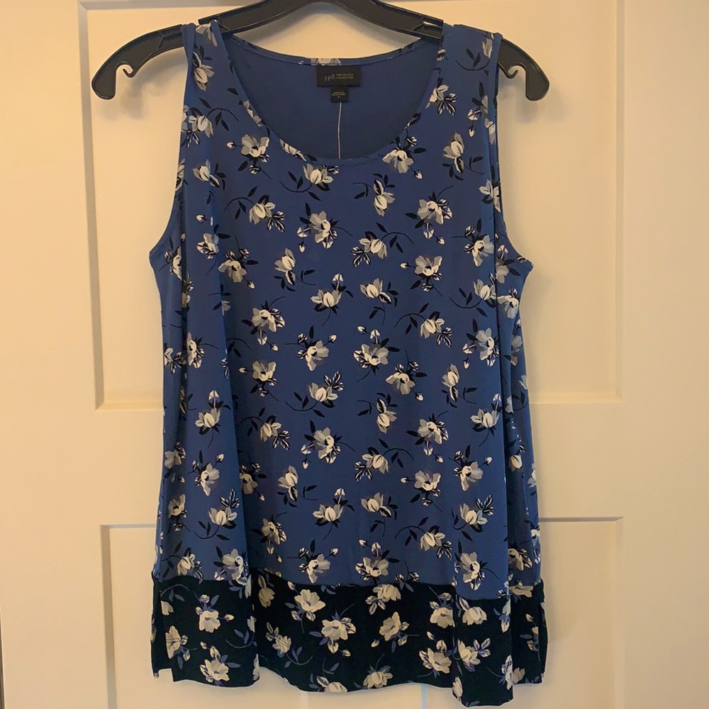 J Jill new tank with tags